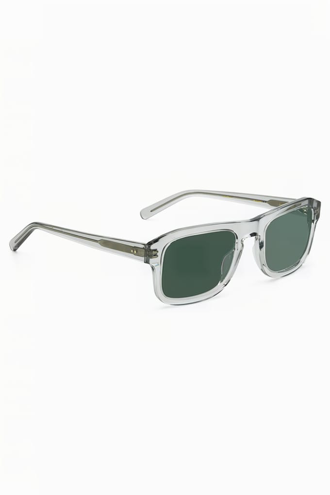 Ace & Tate Russel Smoke Taglia: OS | Occhiali da Sole Outlet | Unisex