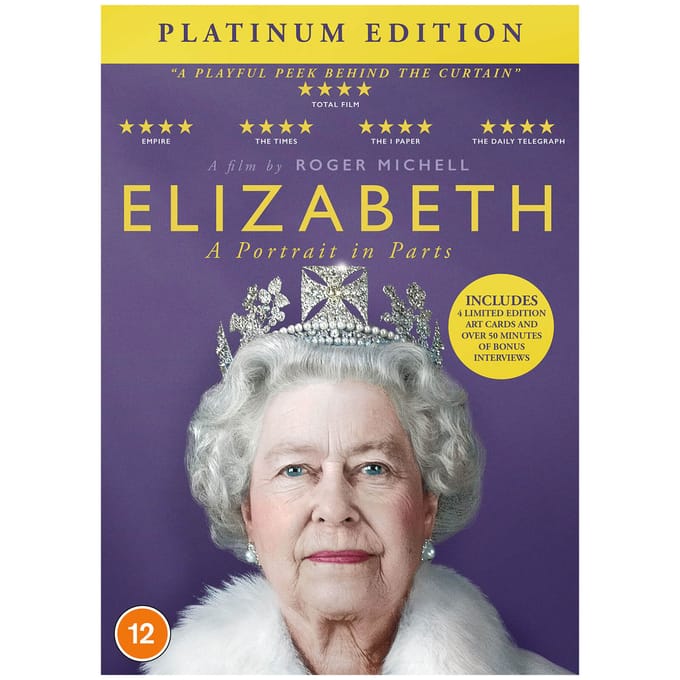 Elizabeth: A Portrait in Parts