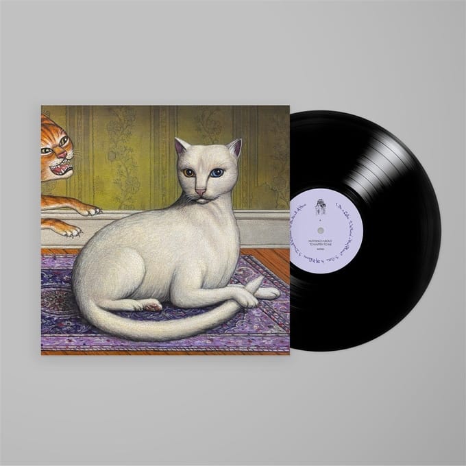 Mitski - Nothing's About To Happen To Me (LP)