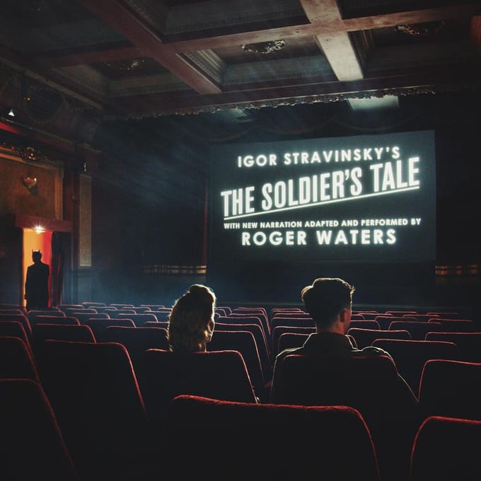 Soldier's Tale - Waters, Roger