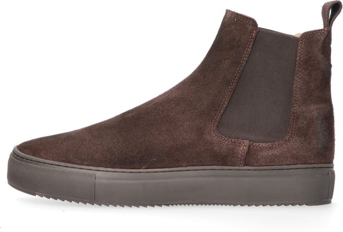 Goosecraft Christian Men 8 - maat 44 - Heren Chelsea Boots - Bruin