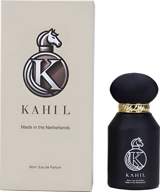 Kahil - Emerald Throne - Unisex - Gebaseerd op Imperial Valley - Extrait de Parfum