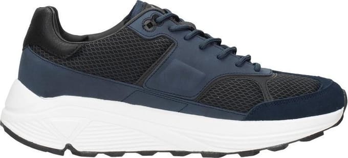 Bjorn Borg - Sneaker - Men - Nvy-Blk - 44 - Sneakers