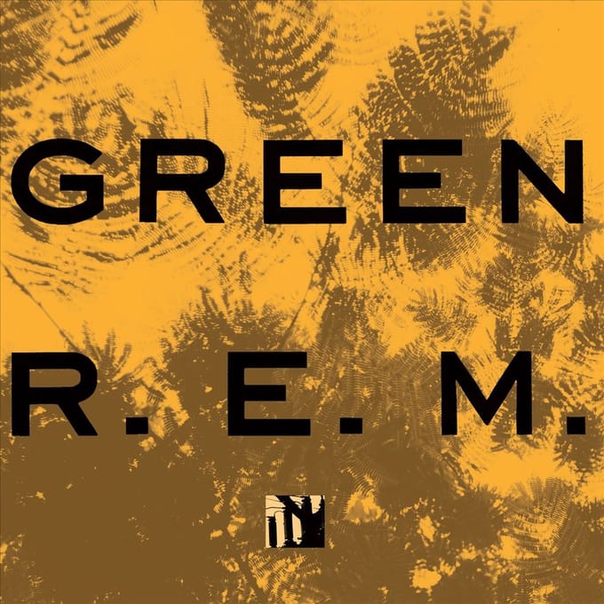 Green (Vinyl)