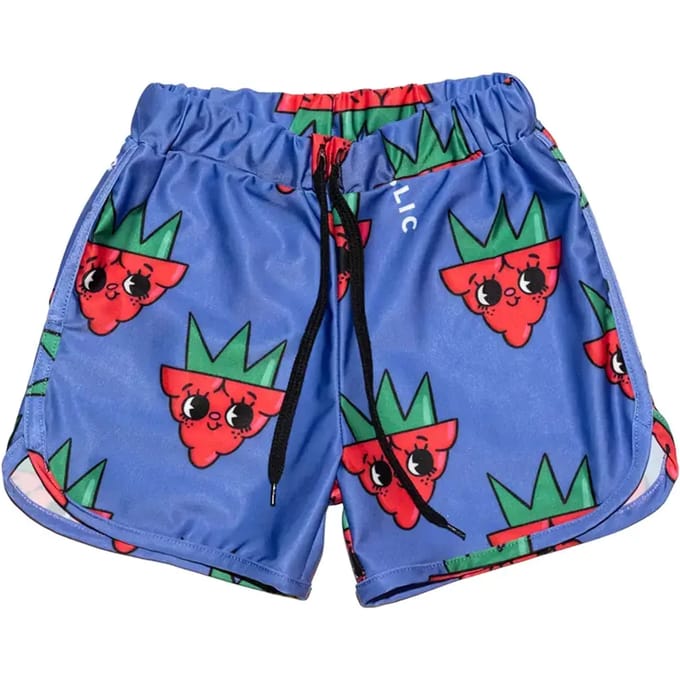 Kinderzwemshort Raspberry Republic