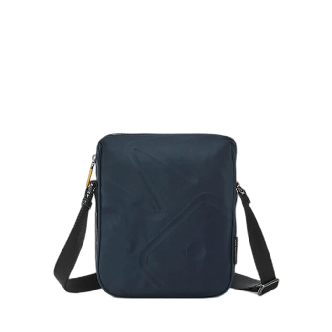 MANDARINA DUCK schoudertas MD Urban Crossover Blue Indigo donkerblauw