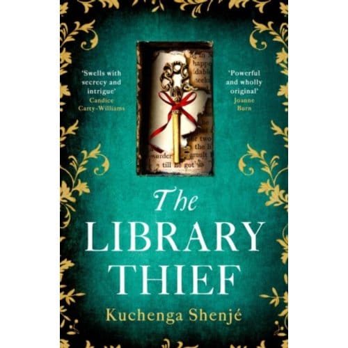 The Library Thief - Kuchenga Shenje