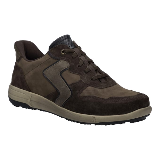 JOSEF SEIBEL Heren Sneaker Enrico 34 in bruin