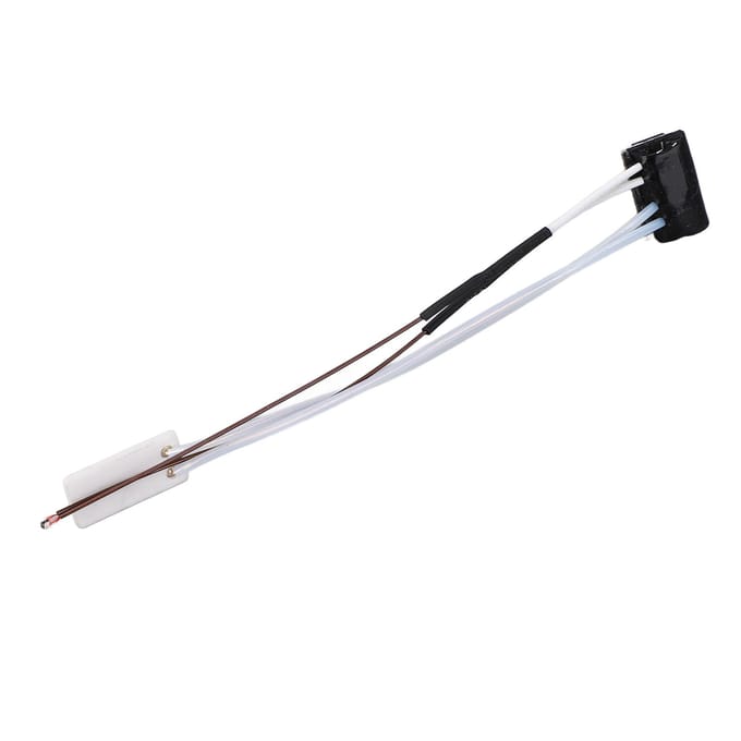 Keramische Verwarmer Thermistor 24V 48W voor Bambu P1P P1S 3D Printer Extruder Hotend Kit Accessoires white
