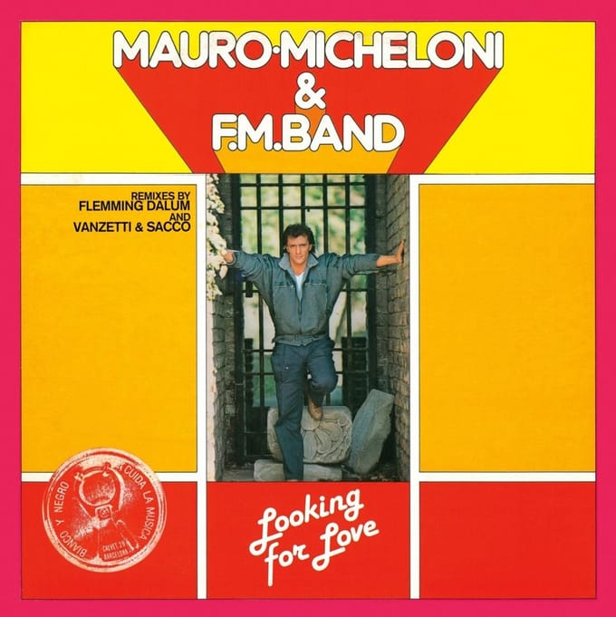 Mauro Micheloni & F.M. Band - Looking For Love