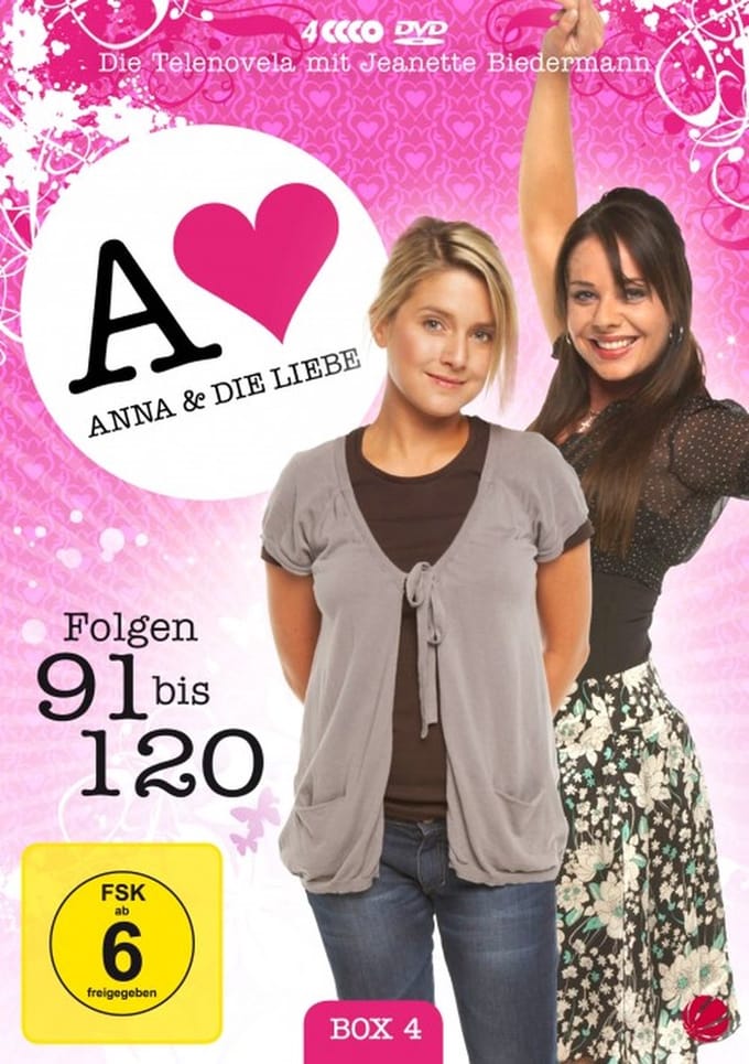 Konrad, C: Anna und die Liebe
