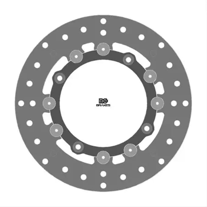 Motorfiets remschijf NG Brake Disc DIS2154