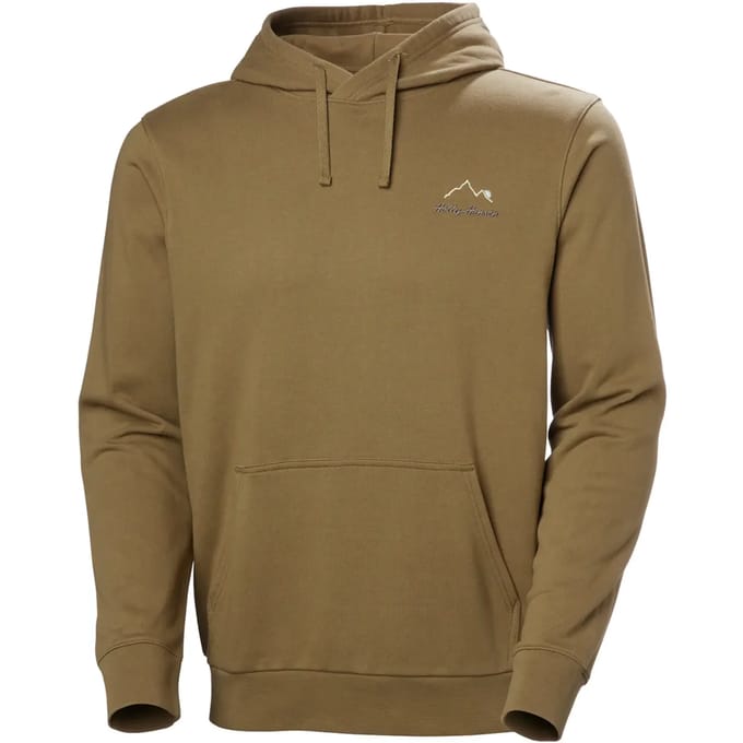 Hoodie Helly Hansen Massif Graphic