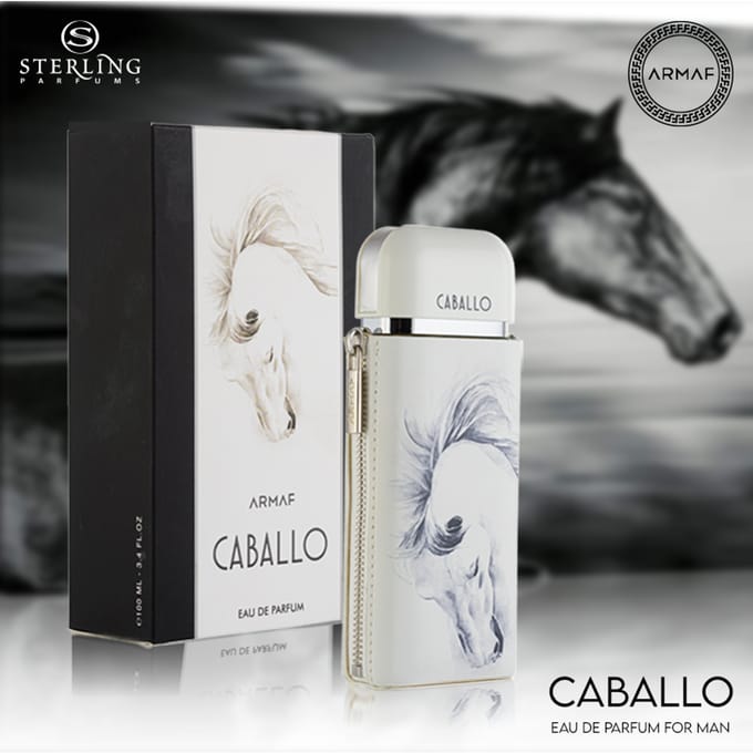 Armaf Caballo Eau de Parfum Voor Heren 100 ml
