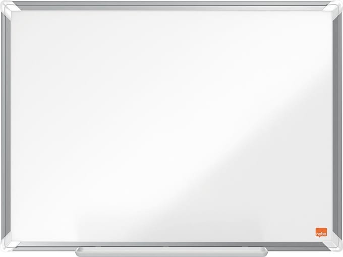 Nobo whiteboard retail, gelakt staal, ft 60 x 45 cm 3 stuks