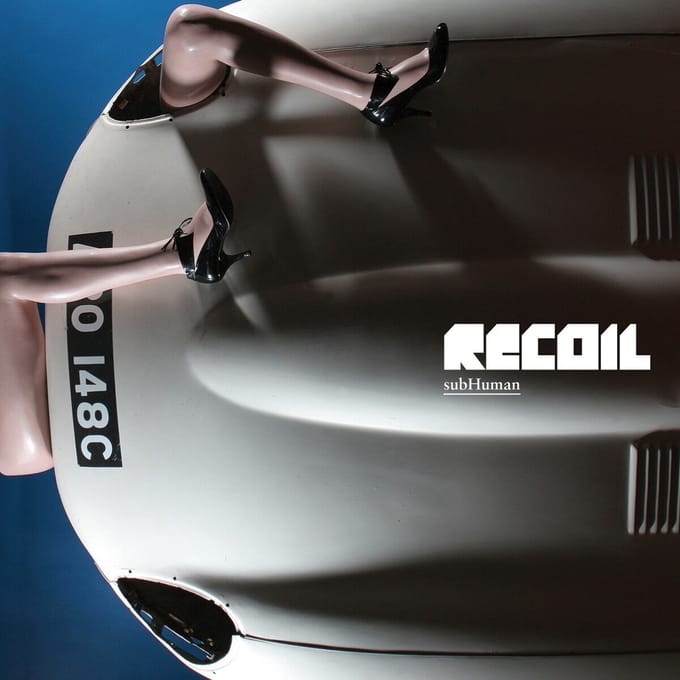 Recoil - Subhuman (CD)