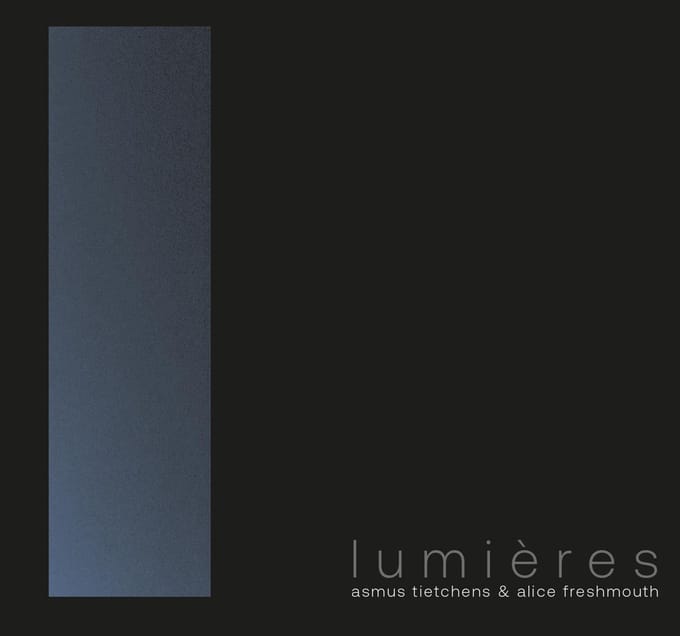 Asmus Tietchens & Alife Freshmouth - Lumieres (CD)