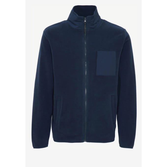 Blend BHBROOKS Sweatshirt zipp thru Heren Trui - Maat S