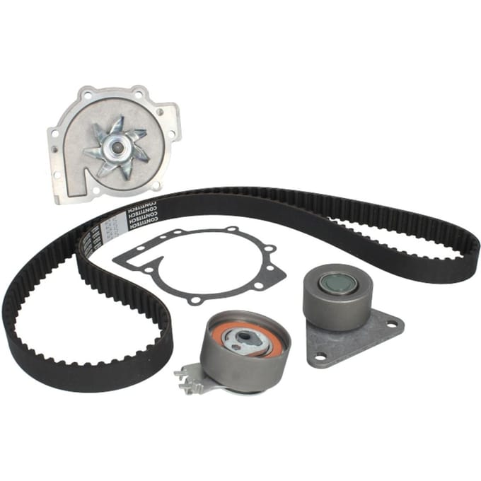 Waterpomp+distributieriem set HEPU PK00560