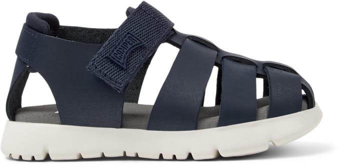 Camper Oruga Sandalen - Kinderen - Navy - 25