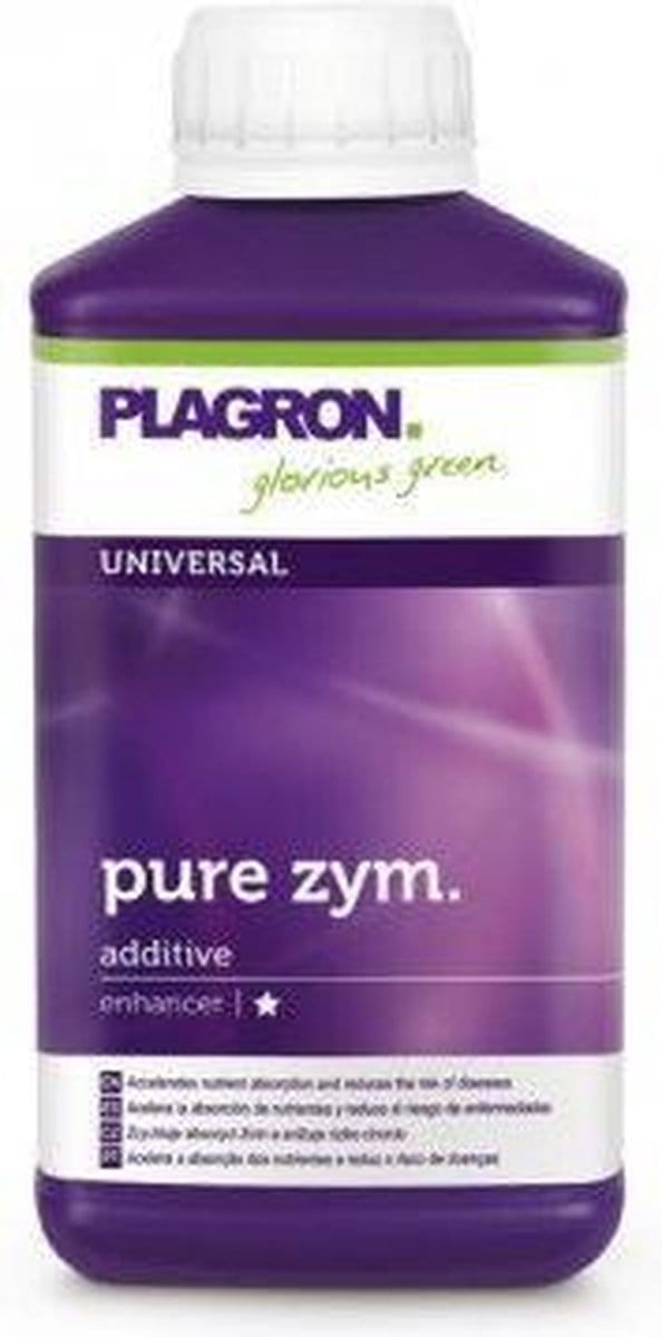 PLAGRON PURE ZYM 250 ML