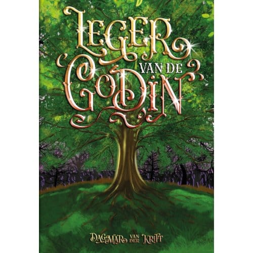 Leger Van De Godin - Dagmar van der Krift
