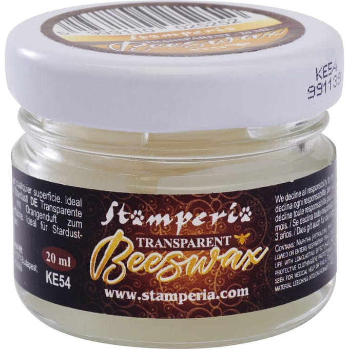 Stamperia Beeswax