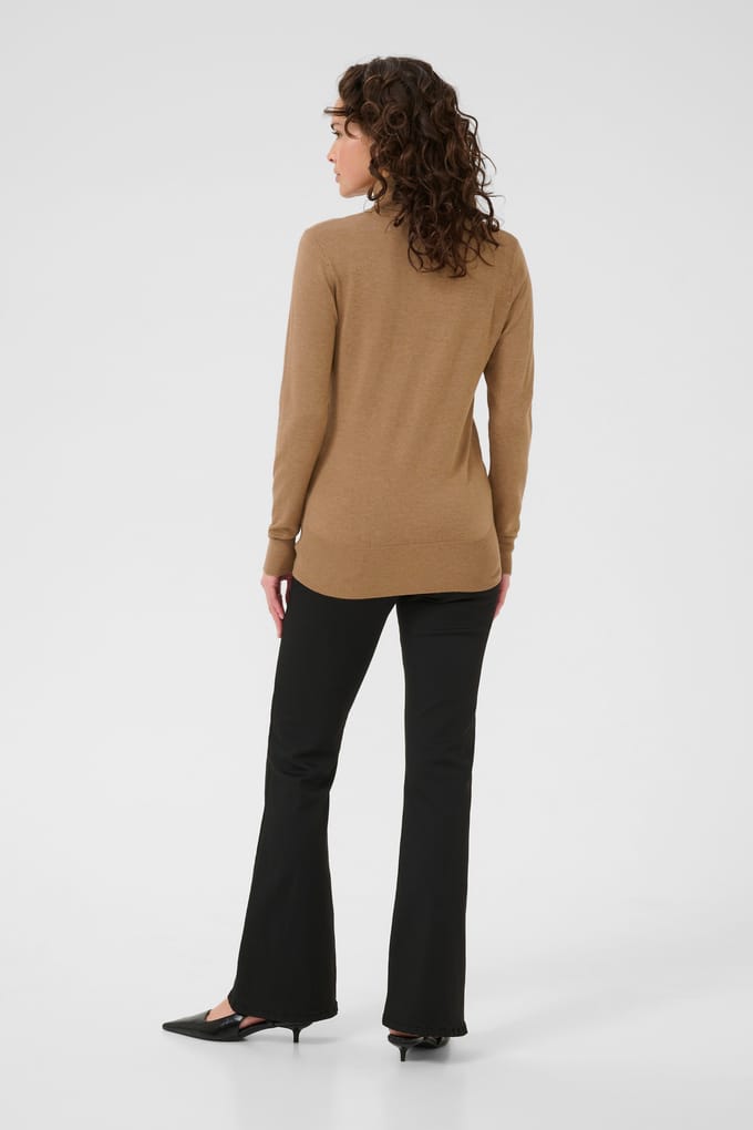 Coltrui Astrid Slim fit brown