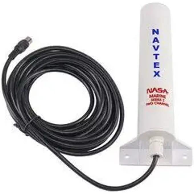 Nasa marine Antenne Weatherman met 7 mtr kabel