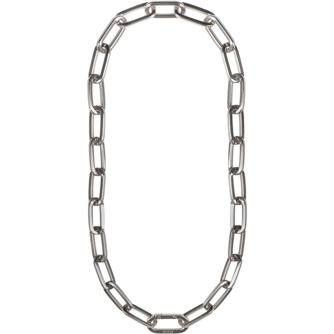 Aleva' Bijoux - ketting - 471309 - zilver