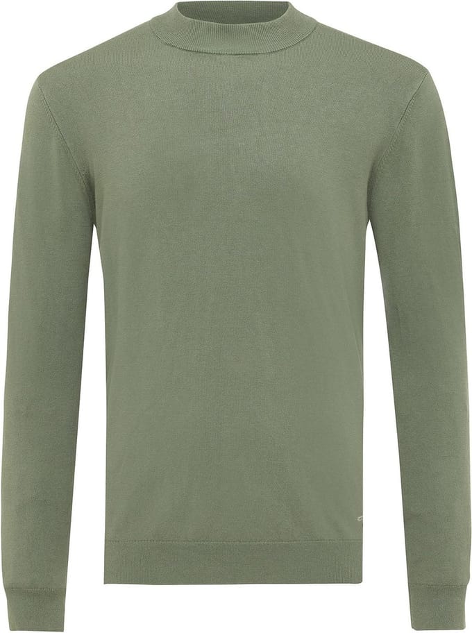 TRESANTI | SAINT | Stretch turtleneck | Light groen | Size S