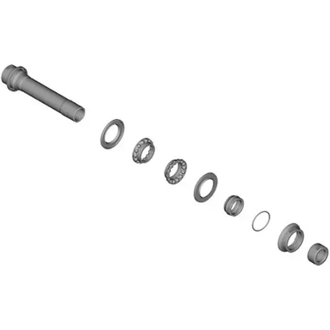 Naafas Shimano WH-RX880-TL-F12