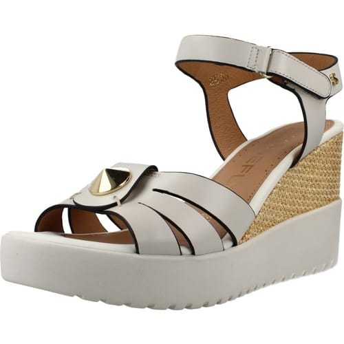 Sandalen met sleehak Stonefly Ely 22 Calf Lth