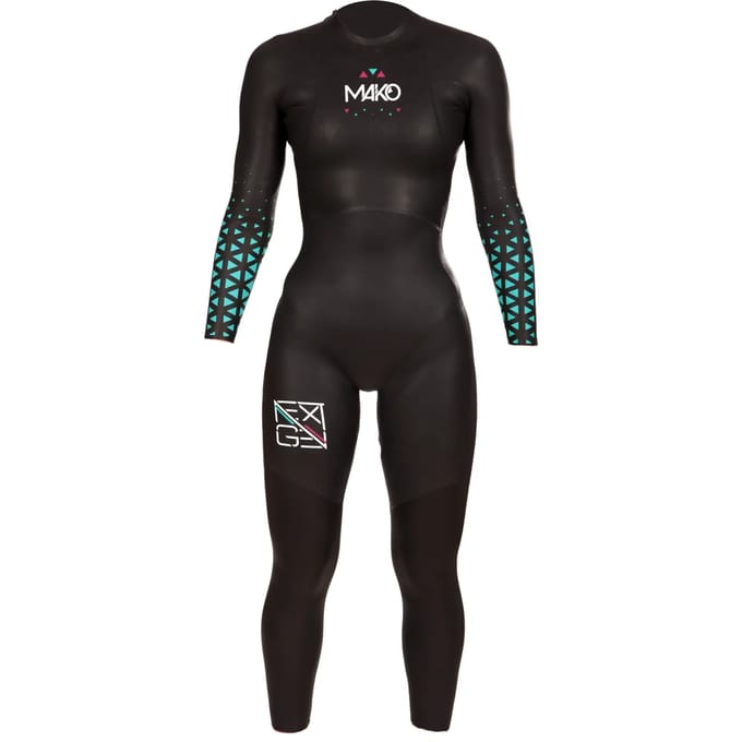 Dames triathlonpak Mako Next Gen