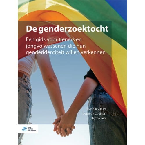 De Genderzoektocht - Rylan Jay Testa