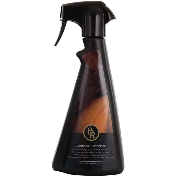 Leder spray BR Equitation Combo
