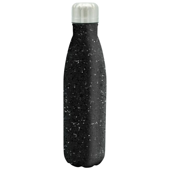 Glanzend metalen fles Dare 2B