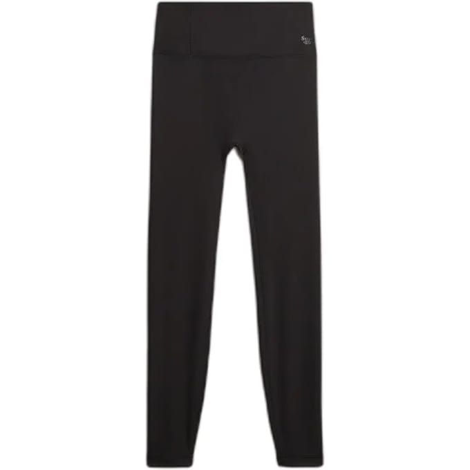 Superdry Studios Leggings Black Grootte: 36