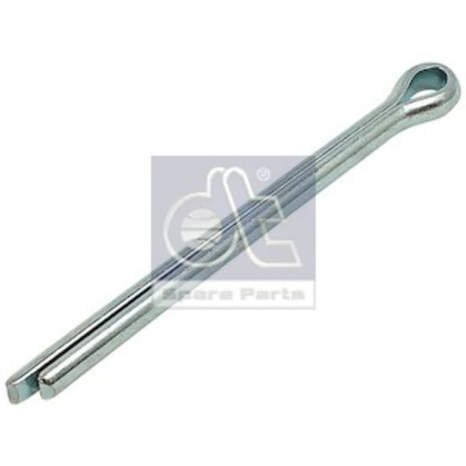 DT Borgpen 2.50041 - 6.3x80mm Verzinkt - RVI/Volvo