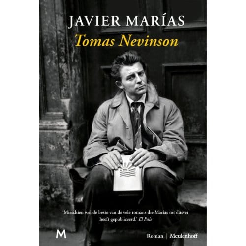 Tomas Nevinson - Javier Marías