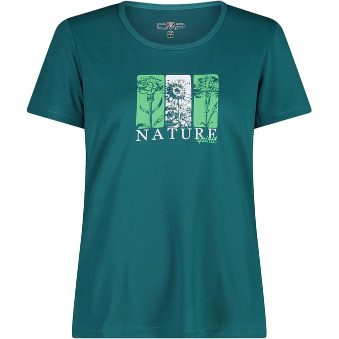 Dames-T-shirt CMP