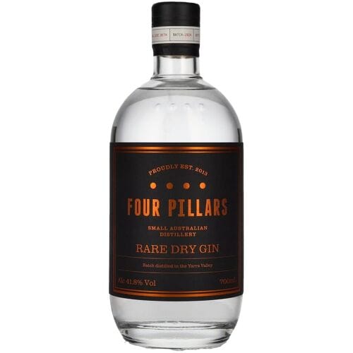 Vier Pilaren Gin Four Pillars RARE DRY Gin 41,8% Vol. 0,7l