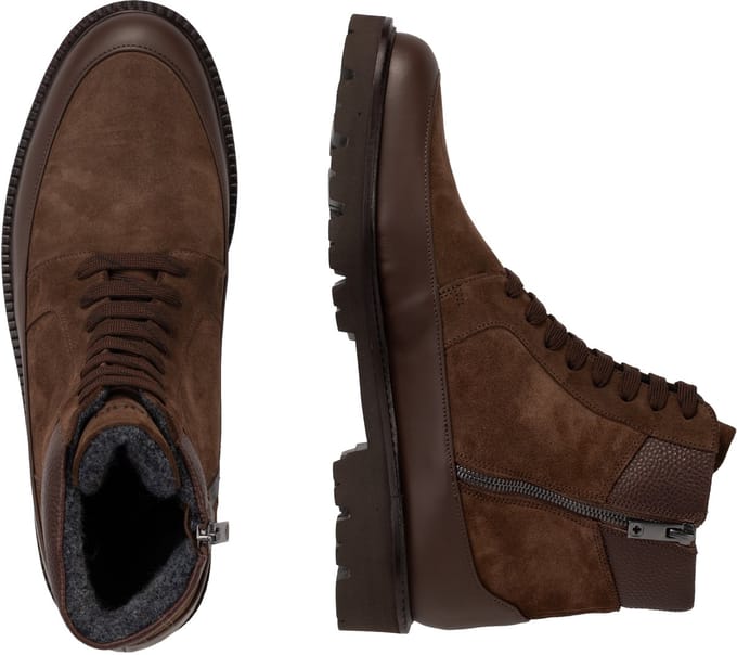 Joop - Herren Stiefel Velluto Misto Hektor