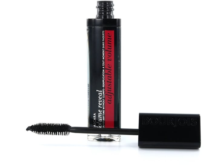 Bourjois Volume Reveal Adjustable Volume Mascara - Black