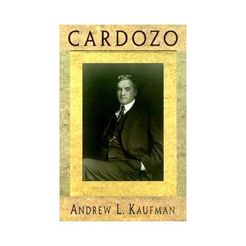 Cardozo - Andrew L. Kaufman
