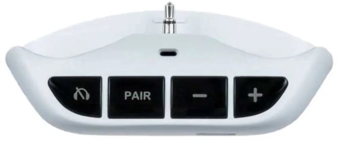 Bigben draadloze Adapter - Audiokabel - Geschikt voor PS5 controller