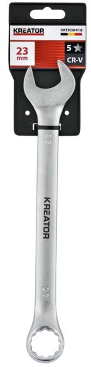 Kreator Steek- Ringsleutel KRTH30418 - 23 - 265mm