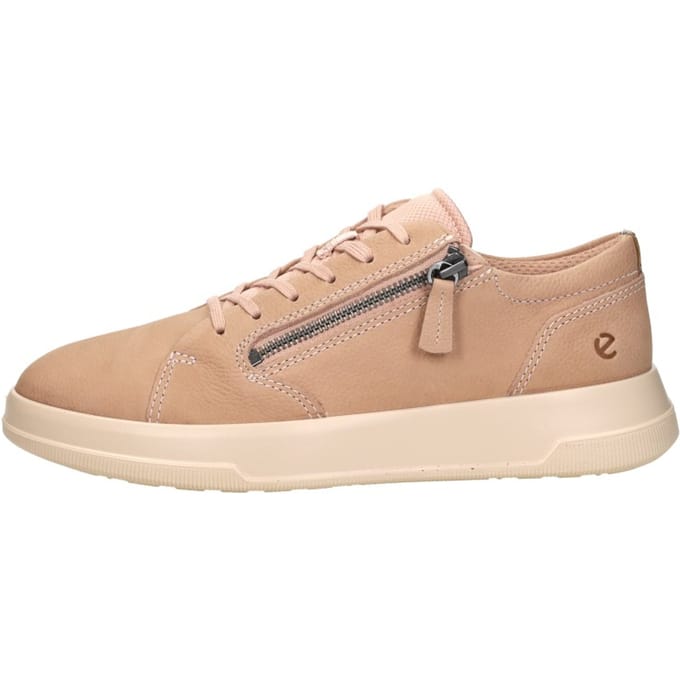 Ecco Move W Veterschoenen Laag - Roze