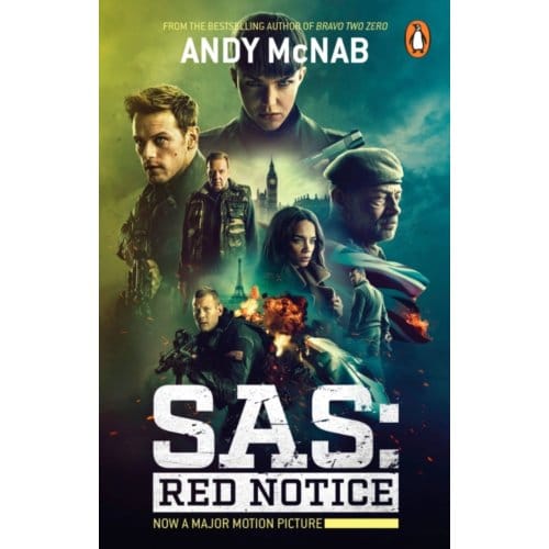 Sas: Red Notice - Andy McNab