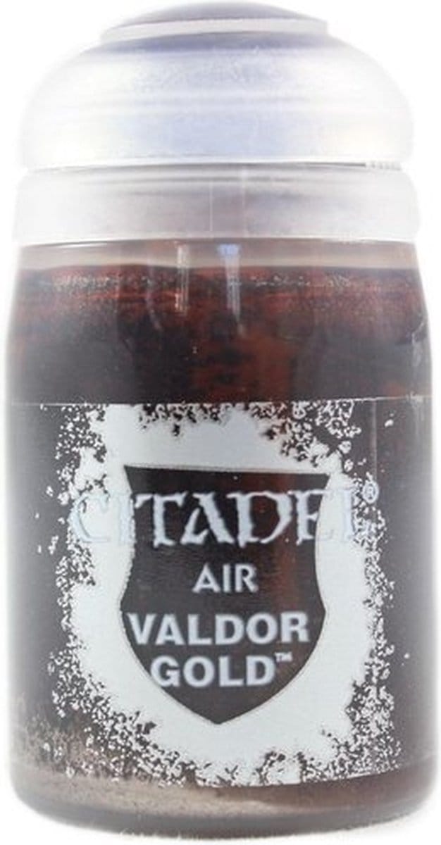 Citadel Air Valdor Gold